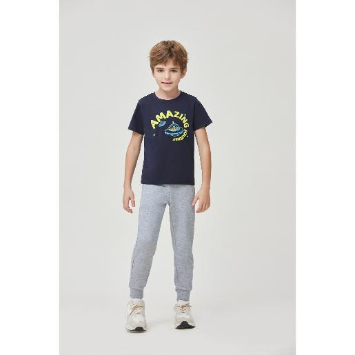 Junior Letter Print Tee