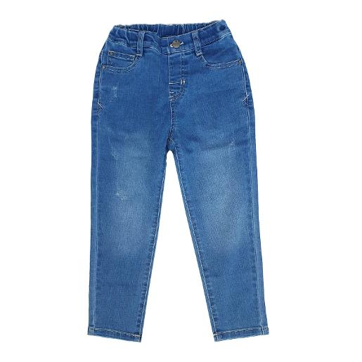 Junior Mid Rise Jeans