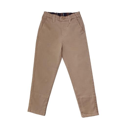 Junior Mid Rise Regular Tapered Pant