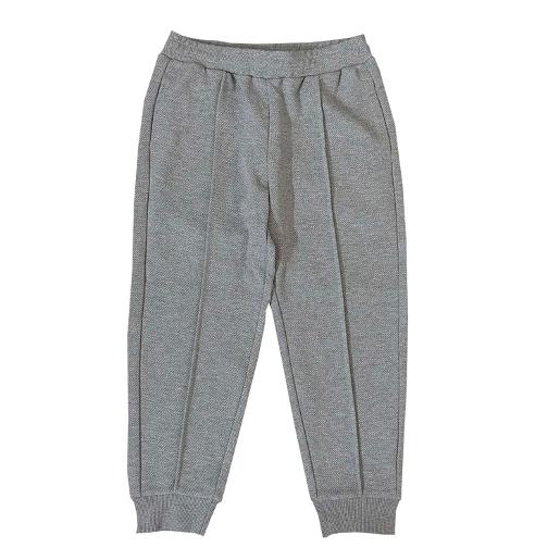 Junior  Jacquard Mid Rise Jogger