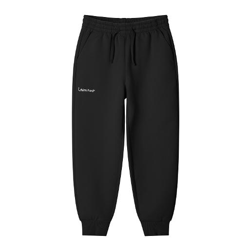 Junior Inter Lock Mid Rise Jogger