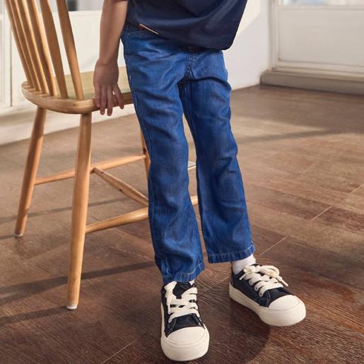 Junior Lyocell Denim Jeans Junior Lyocell Denim Jeans