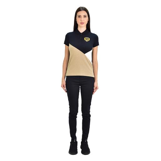 Women's Bold Polo