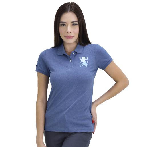 Women's Lion Polo