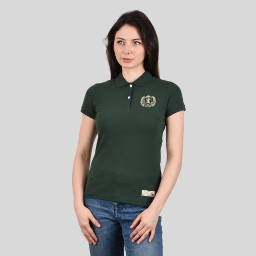 Women's Bold Polo