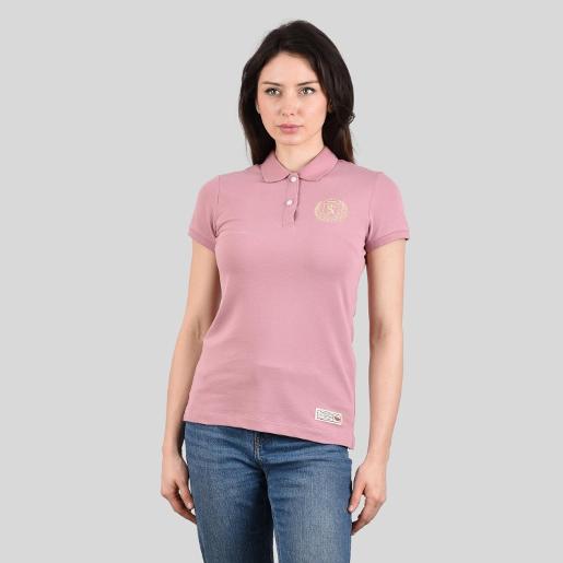 Women's Bold Polo