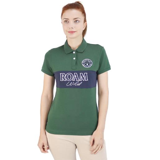 Women's Bold Polo