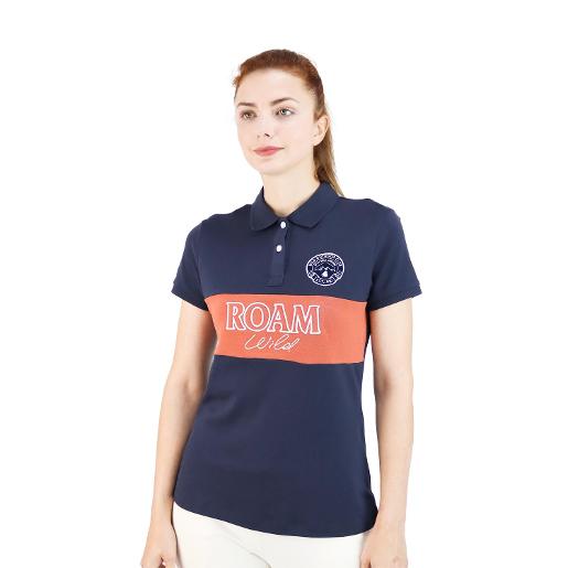 Women's Bold Polo