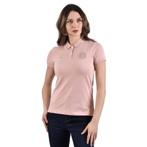 Women's Bold Polo