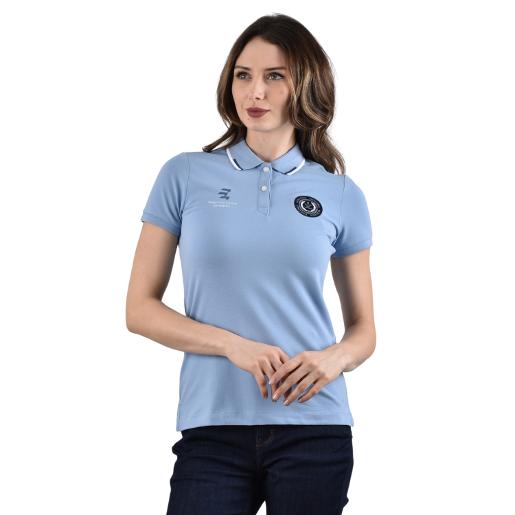 Women's Bold Polo