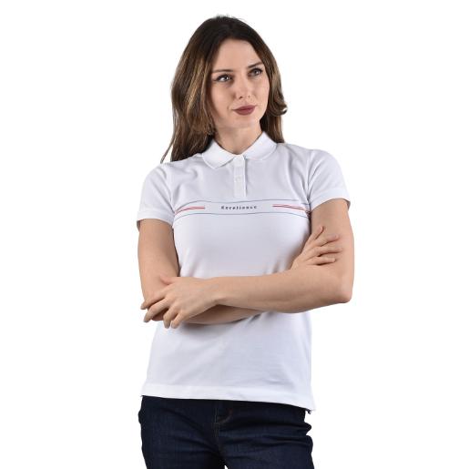 Women's Bold Polo