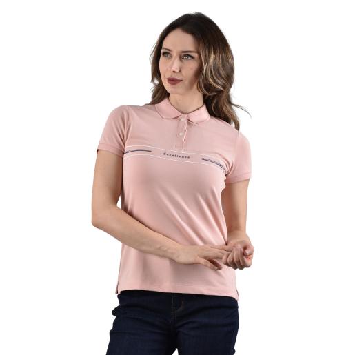 Women's Bold Polo