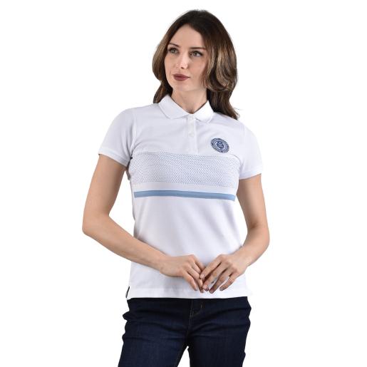 Women's Bold Polo