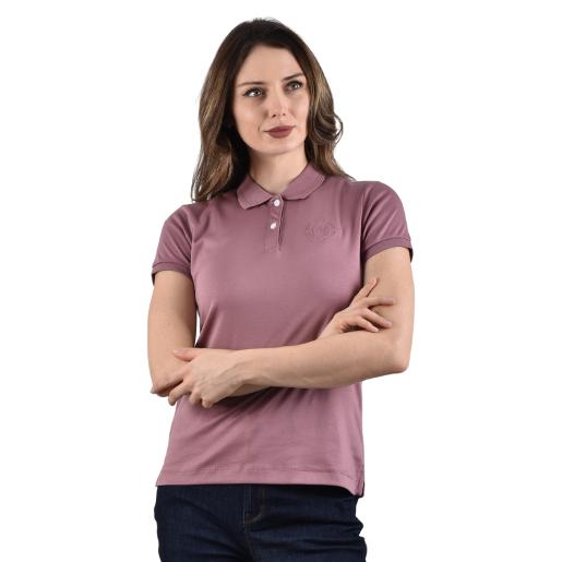 Women's Bold Polo