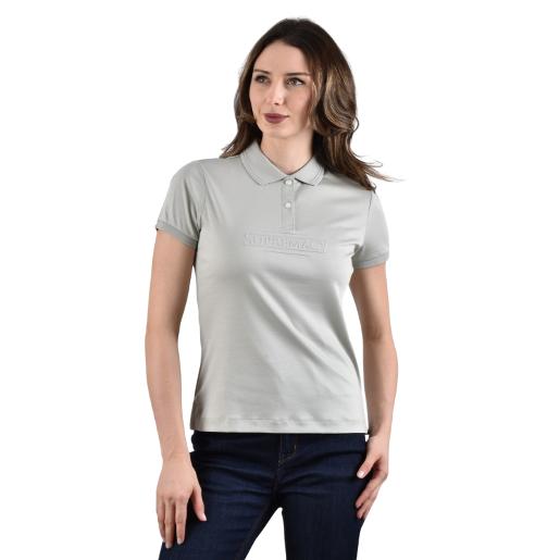 Women's Bold Polo