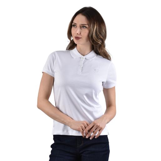 Women's Bold Polo