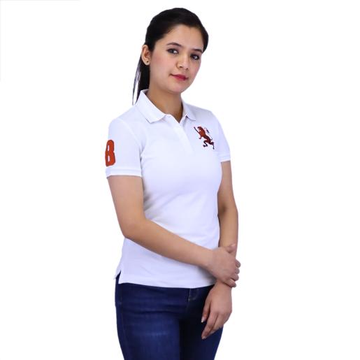 Women's Lion Polo Women's Lion Polo