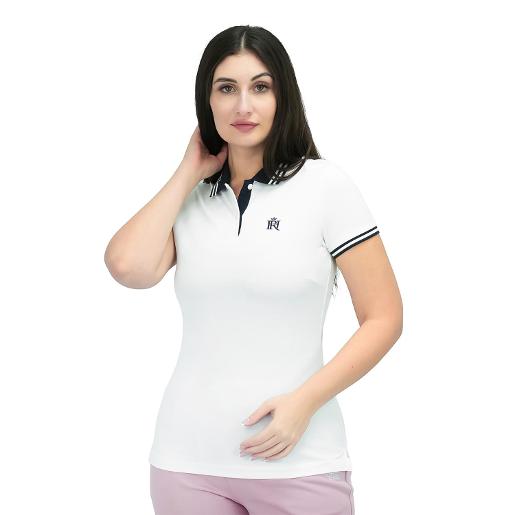 Women's Classic Slim Fit Polo Women's Classic Slim Fit Polo