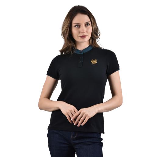 Women's Bold Polo