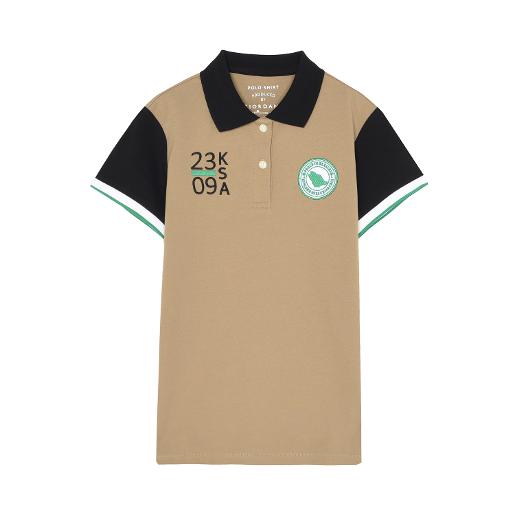 Women's Bold Polo