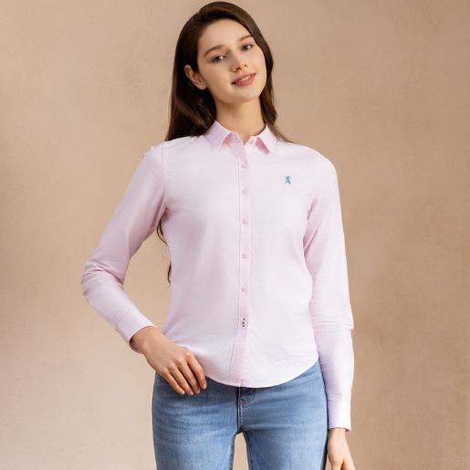 Women's Lion Oxford Shirt