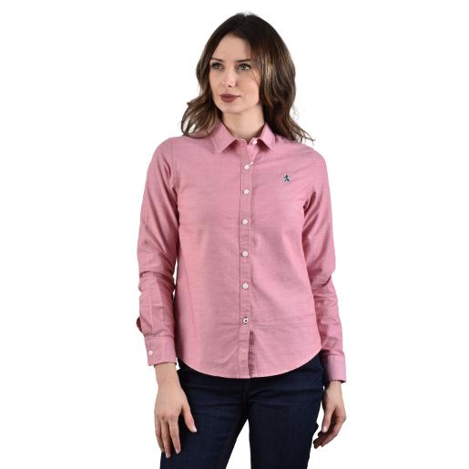 Women's Lion Oxford Shirt