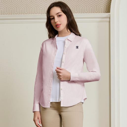 Women's Lion Oxford Shirt