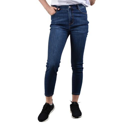 Women's High Waist Jeans