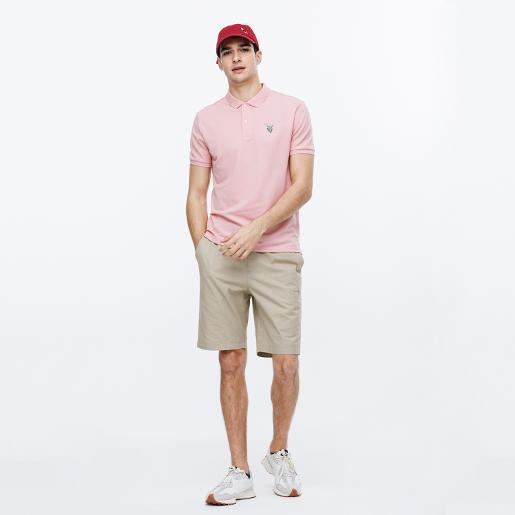 Men's Deer Polo