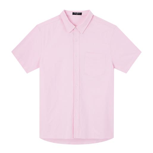 Men's Oxford Short Sleeve Shirt