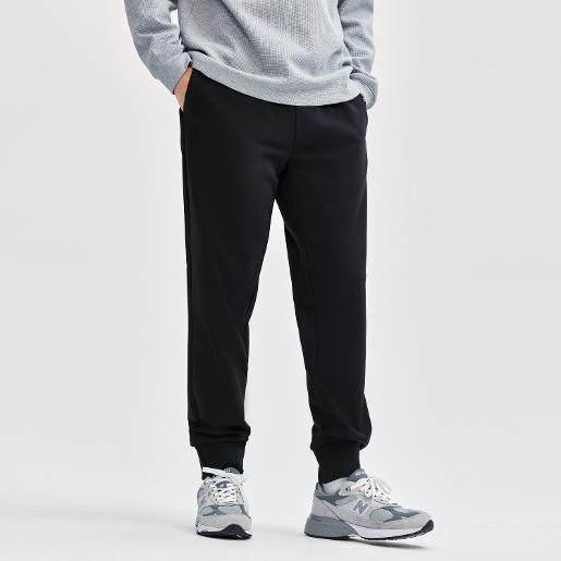 Men's French Terry Mid Rise Joggers