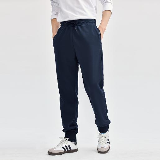 Men's French Terry Mid Rise Joggers