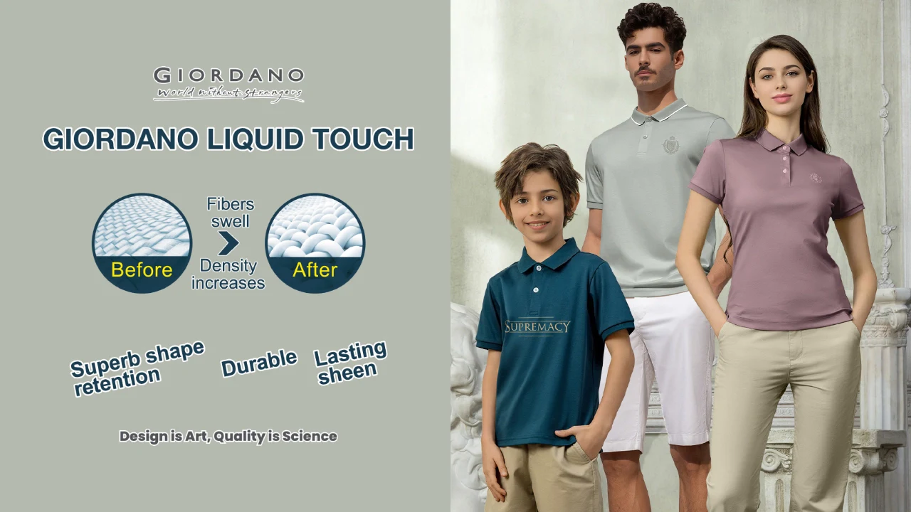 Liquid Touch Collection