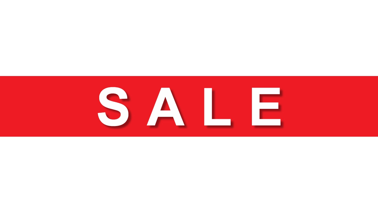 SALE